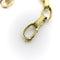 Bracelet Bracelet vintage à maillons ovales en or jaune 18 carats 58 Facettes A1001C