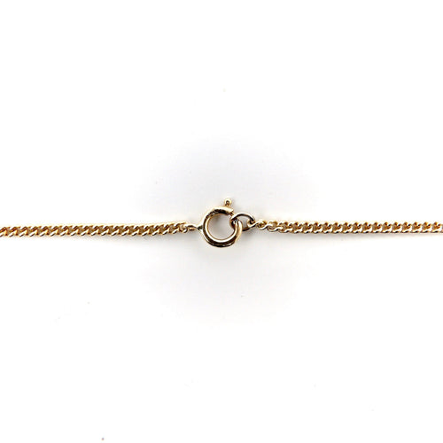 Collier Époque victorienne - Collier en or 18K et argent avec diamants, émeraudes et perle 58 Facettes