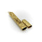 Pendentif Battin & Co. - Étui à crayon édouardien en or 14k 58 Facettes A1002C