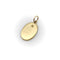 Pendentif Victorien - Pendentif charm Ave Maria lion en or 18k 58 Facettes A2004K