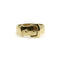 Bague 59 Bague boucle de ceinture d’inspiration victorienne en or 14K 58 Facettes