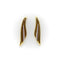 Boucles d'oreilles Boucles d’oreilles ailes en or 14k et diamants 58 Facettes