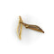 Boucles d'oreilles Boucles d’oreilles ailes en or 14k et diamants 58 Facettes