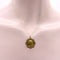Collier Victorien - Collier pendentif Nekhbet en or 18k, diamants et perles 58 Facettes