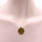 Collier Victorien - Collier pendentif Nekhbet en or 18k, diamants et perles 58 Facettes