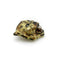 Pendentif Pendentif victorien tigre émaillé en or 14K et diamants 58 Facettes A1000A
