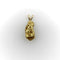 Pendentif Pendentif vintage - Charme pépite en or 22K et diamant 58 Facettes A1000K