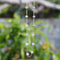 Collier Collier - Perles de diamants gris facettés en or jaune 18 carats 58 Facettes