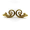 Boucles d'oreilles Lalaounis - Boucles d’oreilles tête de taureau spirale en or 22k 58 Facettes A2000X