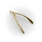 Pendentif Signature - Pendentif bréchet « Make a Wish » en or 14 carats 58 Facettes A2007B