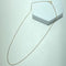 Collier Collier maille fine en or jaune 18 carats (2,62 g) 58 Facettes 250360