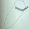 Collier Collier maille fine en or jaune 18 carats (2,62 g) 58 Facettes 250360