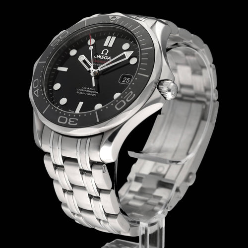 Montre Omega Seamaster Diver 300M - Montre automatique acier 41 mm (212.30.41.20.01.003) 58 Facettes OMG/SEA/313