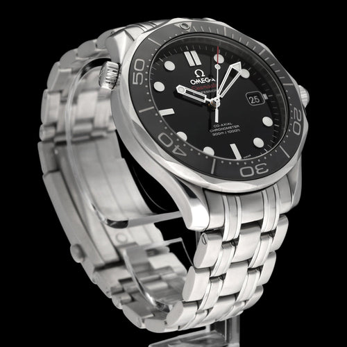 Montre Omega Seamaster Diver 300M - Montre automatique acier 41 mm (212.30.41.20.01.003) 58 Facettes OMG/SEA/313