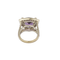 Bague 51 Mauboussin - Bague « Tellement Subtile pour moi » en or blanc, améthyste 58 Facettes BO/250041