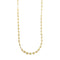 Collier Collier maille marine unisexe en or jaune 18 ct 58 Facettes 36379