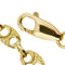 Collier Collier maille marine unisexe en or jaune 18 ct 58 Facettes 36379