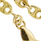 Collier Collier maille marine unisexe en or jaune 18 ct 58 Facettes 36379