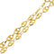 Collier Collier maille marine unisexe en or jaune 18 ct 58 Facettes 36379