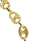 Collier Collier maille marine unisexe en or jaune 18 ct 58 Facettes 36379