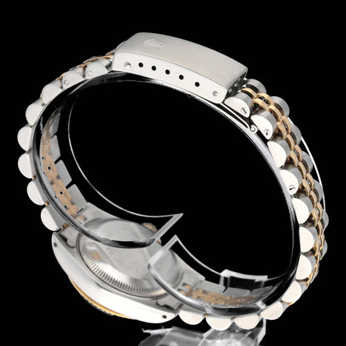 Montre Rolex Lady-Datejust - Montre 69173 en or et acier 26 mm (1986) 58 Facettes ROL/LDJ/596