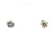 Boucles d'oreilles Boucles d’oreilles puces - Diamants naturels taille brillant ronds 58 Facettes UN0125
