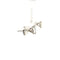 Boucles d'oreilles Boucles d’oreilles puces - Diamants naturels taille brillant ronds 58 Facettes UN0125
