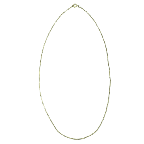 Collier Chaîne - or jaune 18 carats 3,15 g 58 Facettes 250242