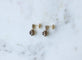 Boucles d'oreilles Boucles d’oreilles marguerite - Diamants taille ancienne 1,40 ct 58 Facettes