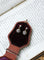 Boucles d'oreilles Boucles d’oreilles marguerite - Diamants taille ancienne 1,40 ct 58 Facettes