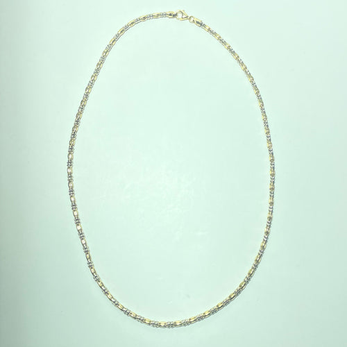 Collier Chaîne en or 18 carats (750) 9,79 g, 41 cm 58 Facettes 260093