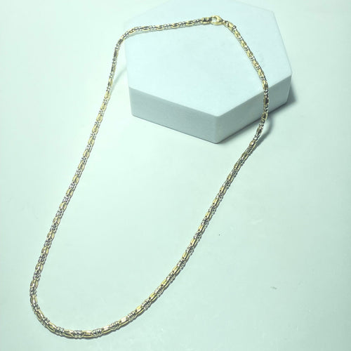 Collier Chaîne en or 18 carats (750) 9,79 g, 41 cm 58 Facettes 260093
