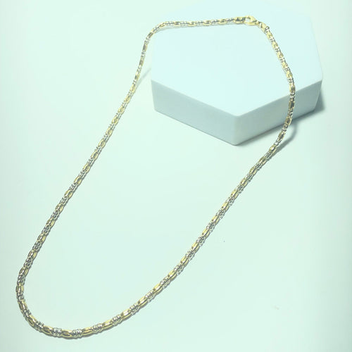 Collier Chaîne en or 18 carats (750) 9,79 g, 41 cm 58 Facettes 260093