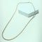 Collier Chaîne en or 18 carats (750) 9,79 g, 41 cm 58 Facettes 260093
