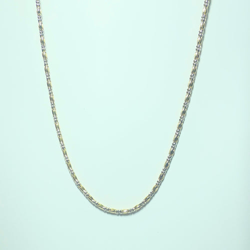 Collier Chaîne en or 18 carats (750) 9,79 g, 41 cm 58 Facettes 260093
