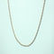 Collier Chaîne en or 18 carats (750) 9,79 g, 41 cm 58 Facettes 260093
