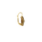 Boucles d'oreilles Boucles d’oreilles - Or jaune 18 carats et grenats 58 Facettes BO/250040