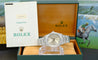 Montre Rolex Air King Precision - Montre acier réf. 14000, 34 mm (1995) 58 Facettes ROL/AIK/213