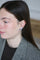 Boucles d'oreilles Boucles d'oreilles rétro plume en or blanc et platine, diamants 58 Facettes