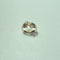 Bague 50 Bague trois diamants en or jaune 18 carats 58 Facettes 260047