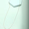 Collier Chaîne en or jaune 18 carats 2,23 g 58 Facettes 250396