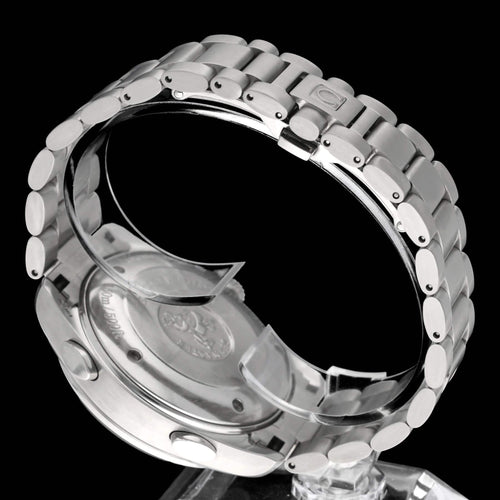 Montre Omega Seamaster Aqua Terra - Montre chronographe en acier réf. 2513.30.00 58 Facettes OMG/SEA/348