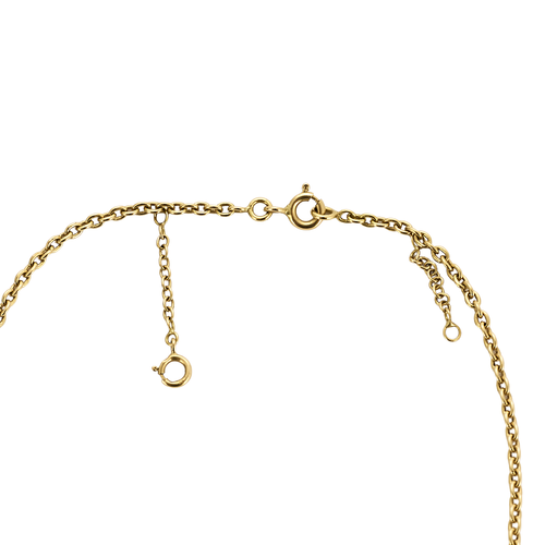 Collier Cartier Trinity - Collier en trois ors 18 carats 58 Facettes BO/250022