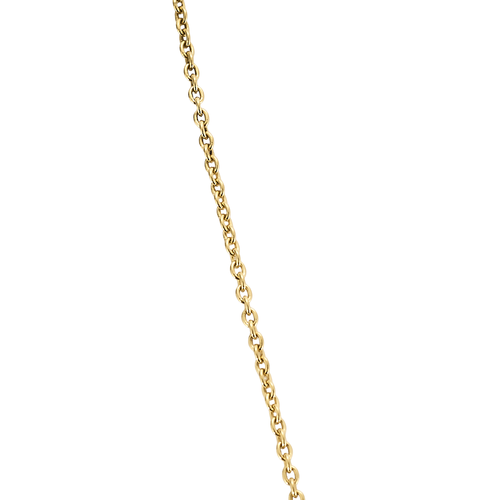 Collier Cartier Trinity - Collier en trois ors 18 carats 58 Facettes BO/250022