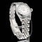 Montre Rolex Oyster Perpetual - Montre Lady 26 mm réf. 67180 en acier 58 Facettes ROL/OOP/207