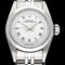 Montre Rolex Oyster Perpetual - Montre Lady 26 mm réf. 67180 en acier 58 Facettes ROL/OOP/207