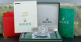 Montre Rolex Oyster Perpetual - Montre Lady 26 mm réf. 67180 en acier 58 Facettes ROL/OOP/207