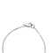 Collier Collier solitaire - Pendentif en or blanc 18 carats et diamant 58 Facettes BO/250106