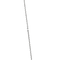Collier Collier solitaire - Pendentif en or blanc 18 carats et diamant 58 Facettes BO/250106