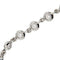Boucles d'oreilles Boucles d’oreilles pendantes - Or blanc 18 ct, diamants et saphirs 58 Facettes 39731